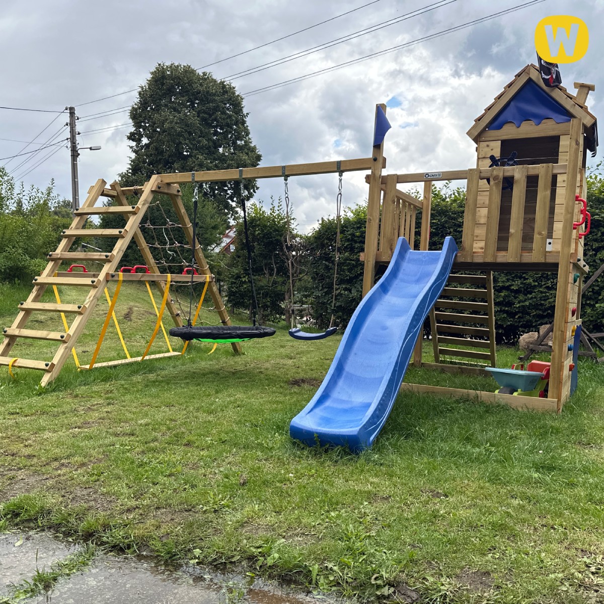 Legestativ Wickey Smart Shell 1000908_k