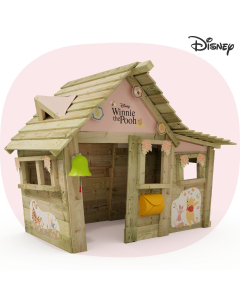 Disney's Peter Plys - Casita legehus fra Wickey  835313_k
