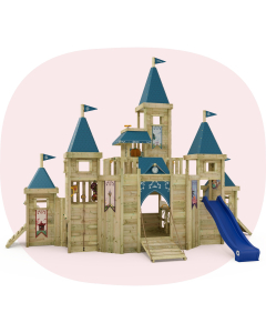 Disney's Palace legetårn fra Wickey  835846
