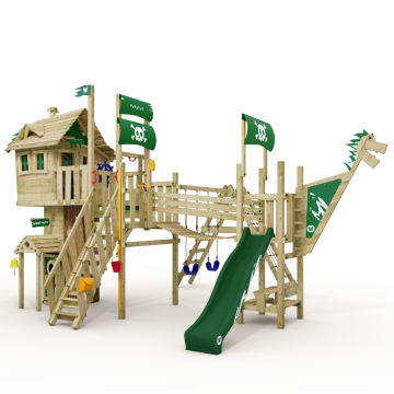 Trætophus Wickey Prime NeverLand Gold uden turborutsjebane  621060_k