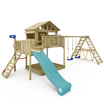 Legetårn Wickey Smart Fjord  830601_k