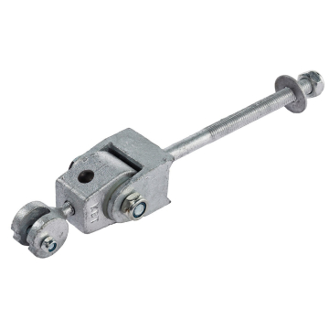 Gyngebeslag Premium varmgalvaniseret  619013