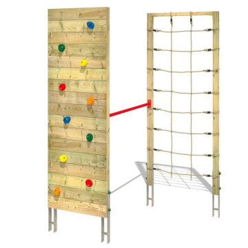 Klatrekombination Wickey Smart Combo  621088