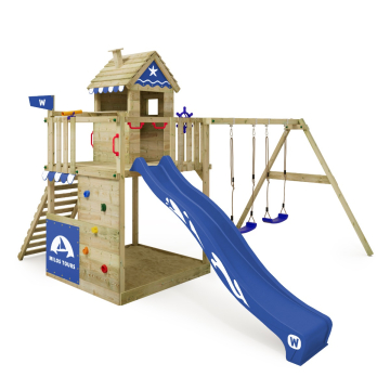 Legetårn Wickey Smart Lodge 150  814161_k