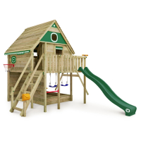 Legehus på stolper Wickey Smart FamilyHouse  828120_k