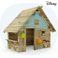 Disney's Toy Story - Tipi legehus fra Wickey  835311_k