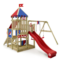 Legetårnet Wickey Smart Guard  820173_k