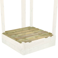 Wickey Smart Cover 105 låg  620507