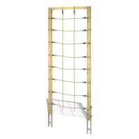 Klatrenet Wickey Smart Net  621089