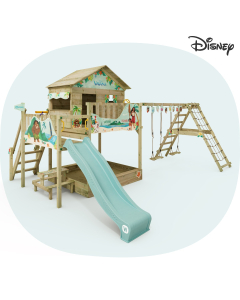 Disney Vaiana Saga Legetårn fra Wickey  834742