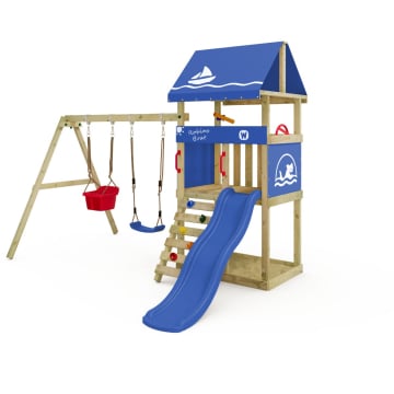 Legetårn Wickey DinkyHouse  834233_k