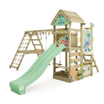 Disney Stitch Story Legetårn fra Wickey  833995