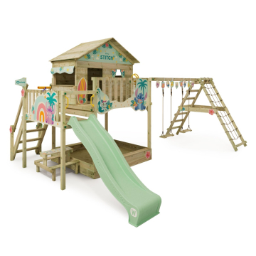 Disney Stitch Saga Legetårn fra Wickey  834001