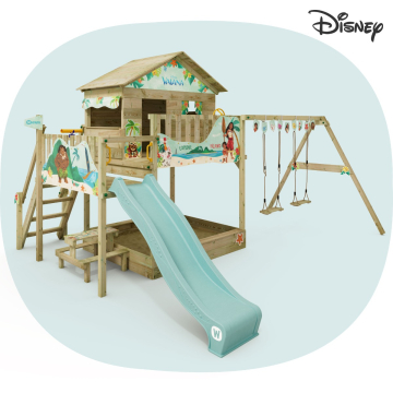Disney Vaiana Quest Legetårn fra Wickey  834741