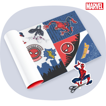 MARVEL's Spider-Man Flyer telt sæt fra Wickey  627002