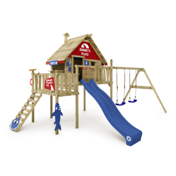 Legehus på stolper Wickey Smart Resort  829796_k