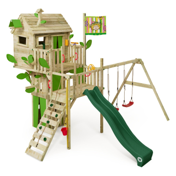 Legetårn Wickey Smart Treetop  811880_k