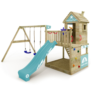 Klatretårn Wickey Smart Lodge 120  503999_k