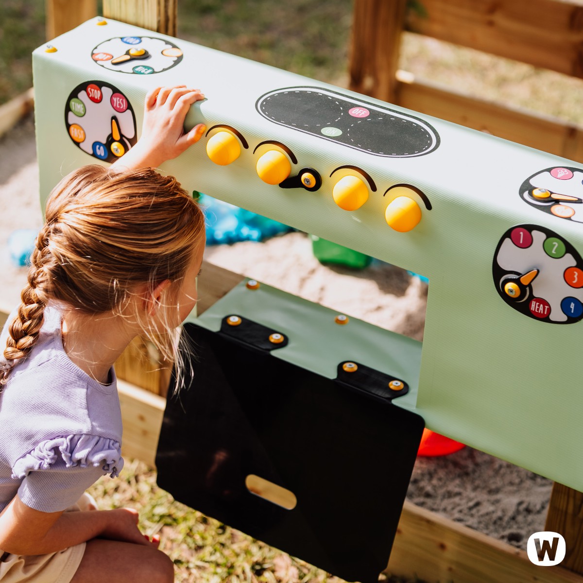 Legeelement Wickey Xtra-Cook 834255_k