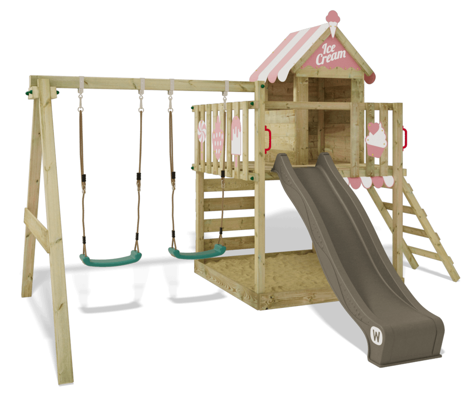 Legetårn Wickey Smart Candy