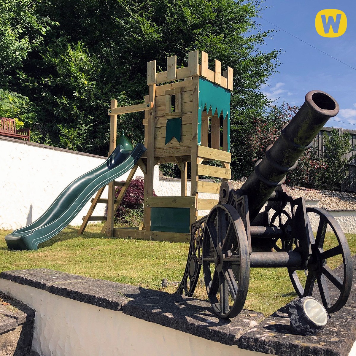 Legestativ Wickey CannonFlyer 810125_k