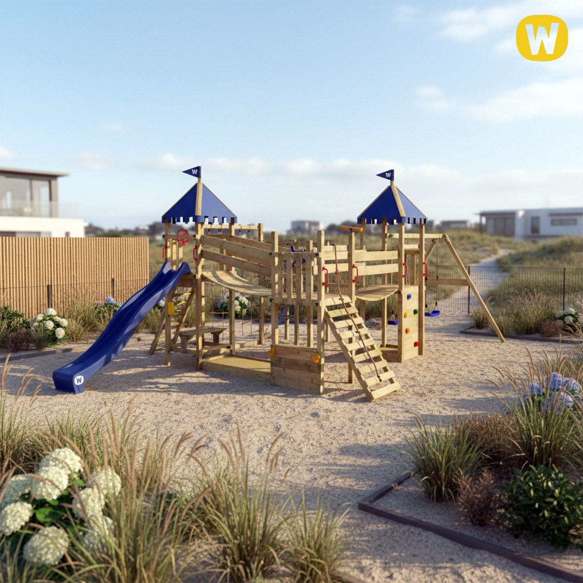 Legetårn Wickey Smart Emperor 827954_k