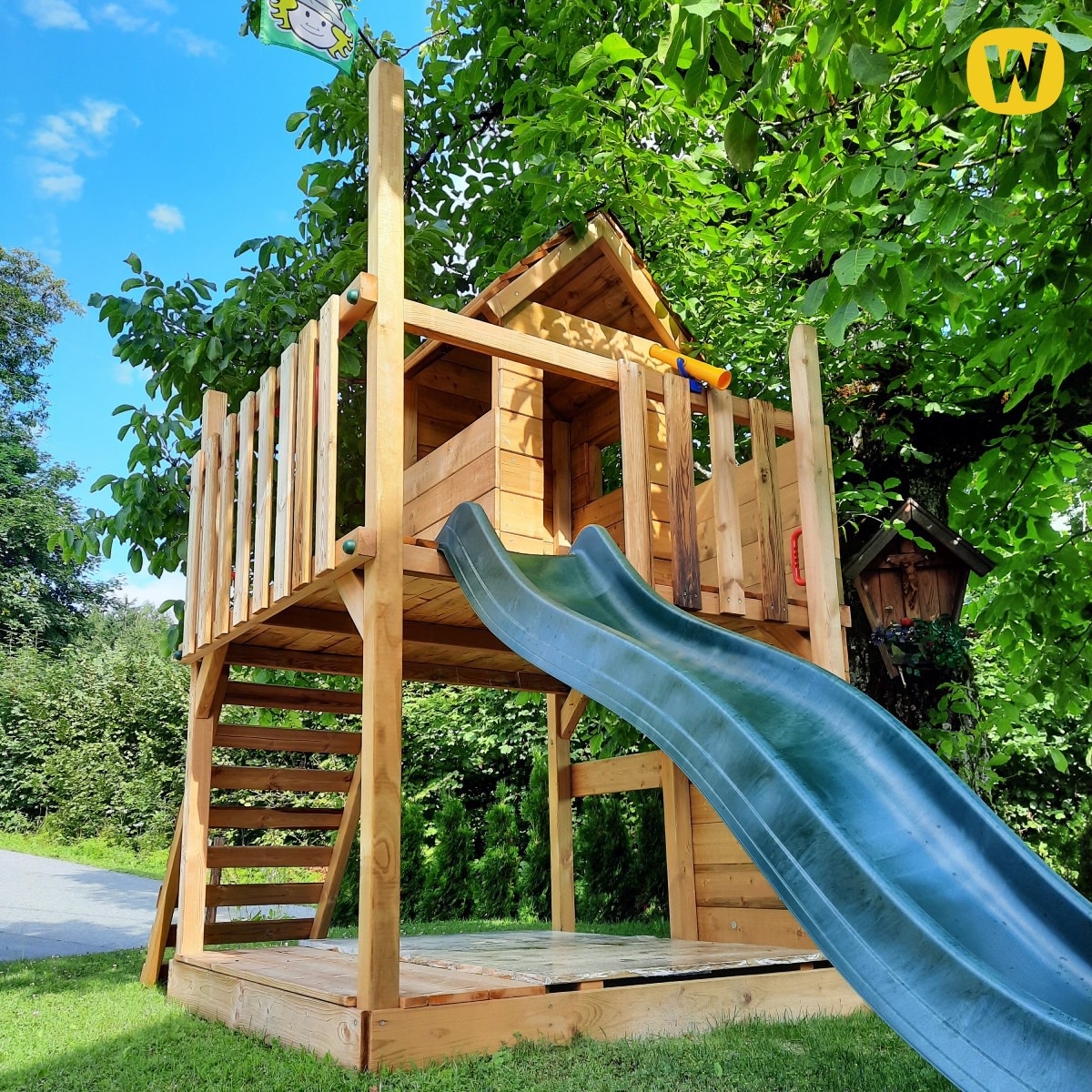 Legestativ Wickey Smart Shore 820029_k